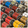 High Durability Outside Wall Used Prepainted Steel Coil PPGI from Shanghai Supplier